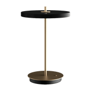 Lampe sans fil noire Asteria Move - UMAGE - The Cool Republic