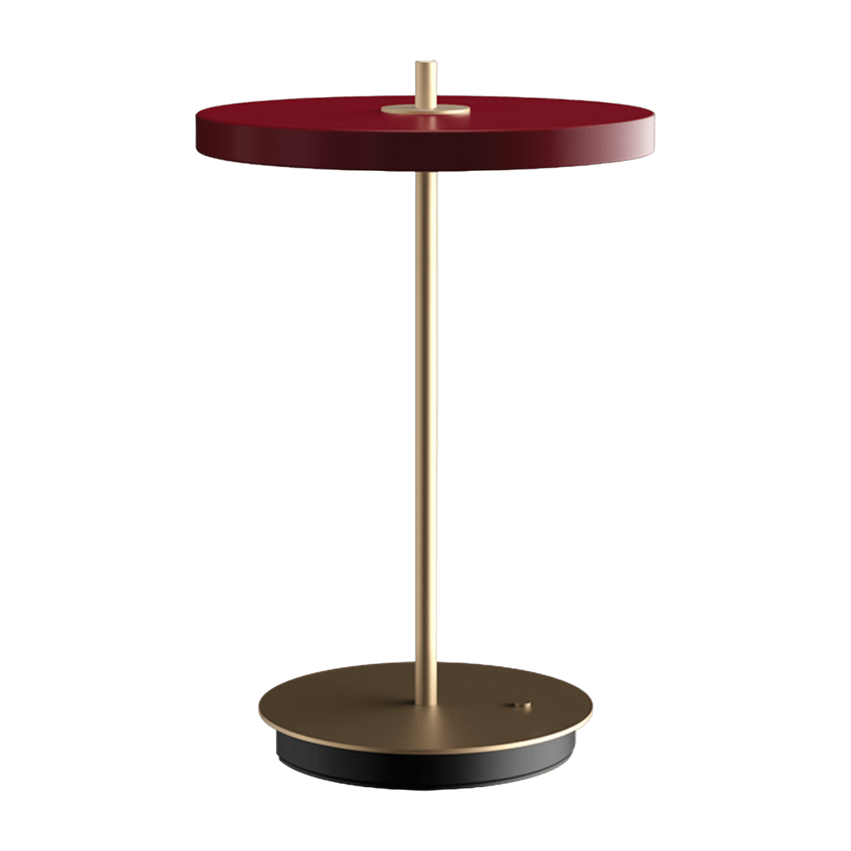 Lampe sans fil rouge Asteria Move - UMAGE - The Cool Republic