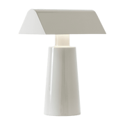 Lampe sans fil Silk Grey Caret MF1 - &tradition - The Cool Republic