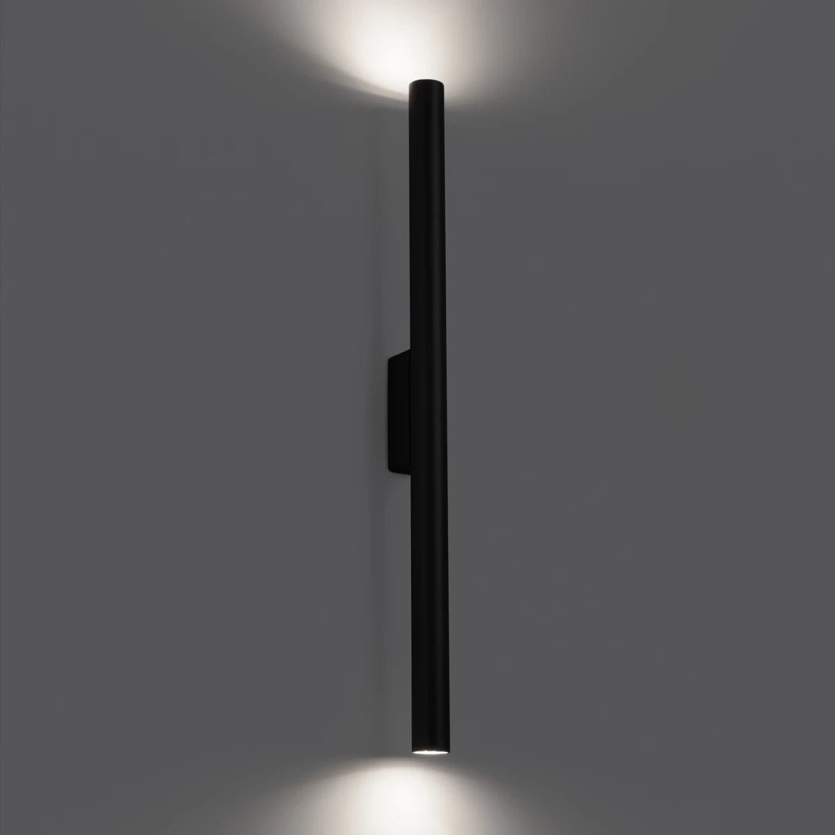 Lampe suspendue en acier noir 15x18cm Pastelo 2 - Sollux - The Cool Republic