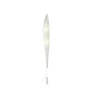 Lampe suspendue en papier et marbre blanc Envol - Céline Wright - The Cool Republic