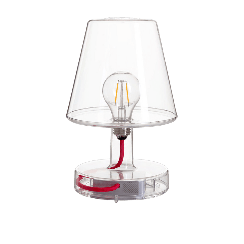 Transparent Transloetje lamp - Fatboy - The Cool Republic
