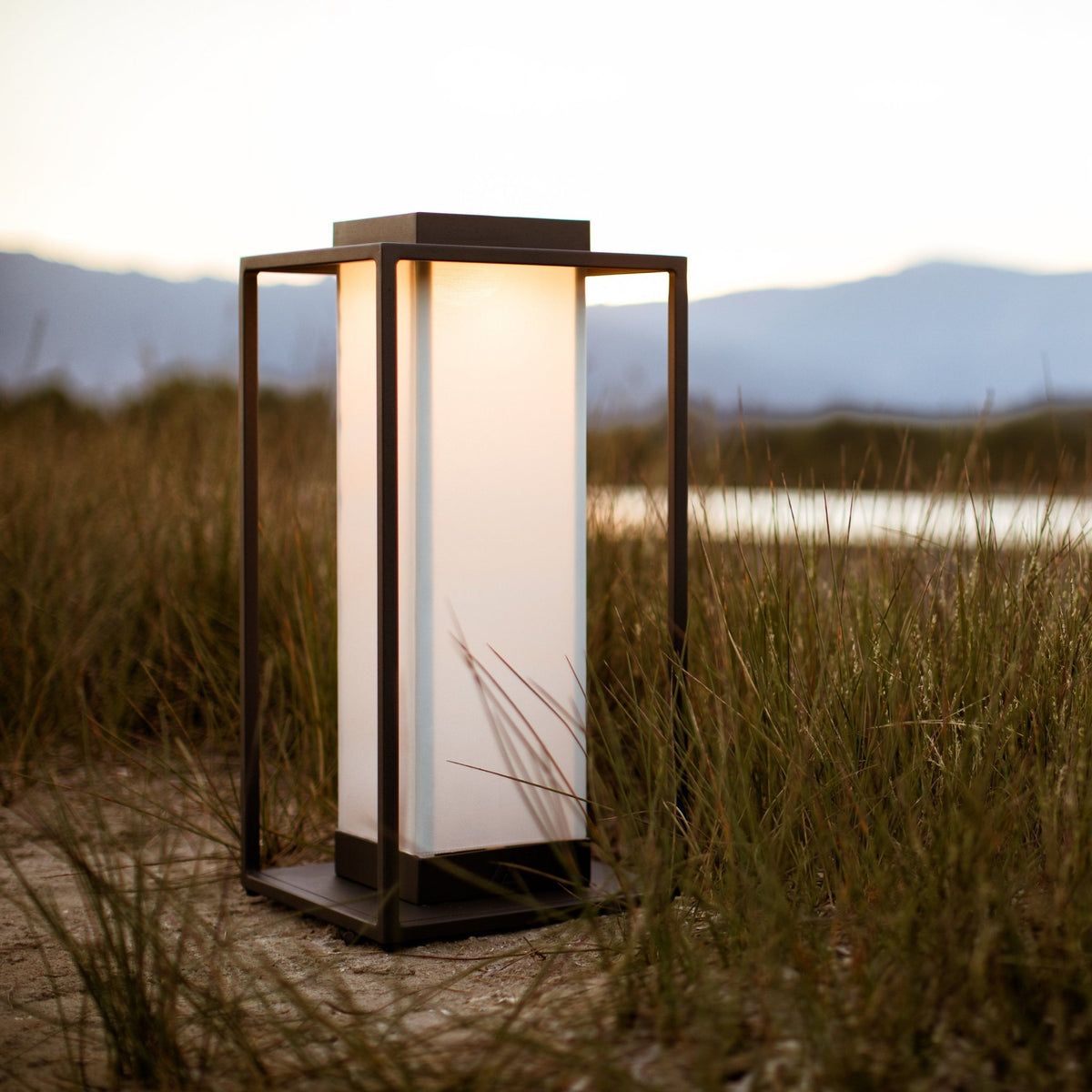 Lanterne blanche La Lampe Pacha - Maiori - The Cool Republic