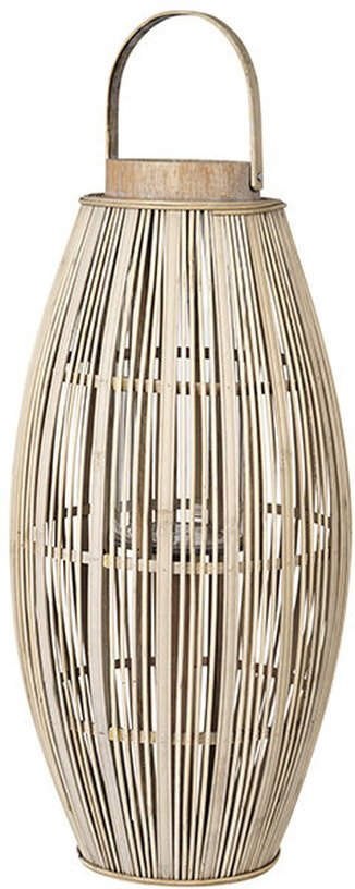 Lanterne en bambou Aleta S - Broste Copenhagen - The Cool Republic