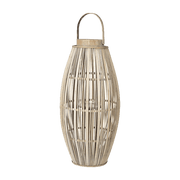 Lanterne en bambou Aleta S - Broste Copenhagen - The Cool Republic