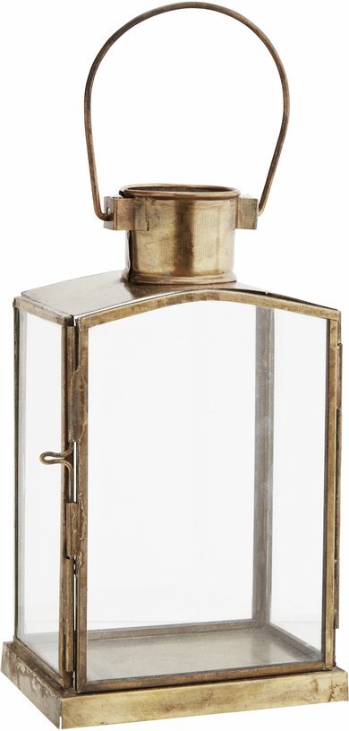 Lanterne en fer M - Madam Stoltz - The Cool Republic