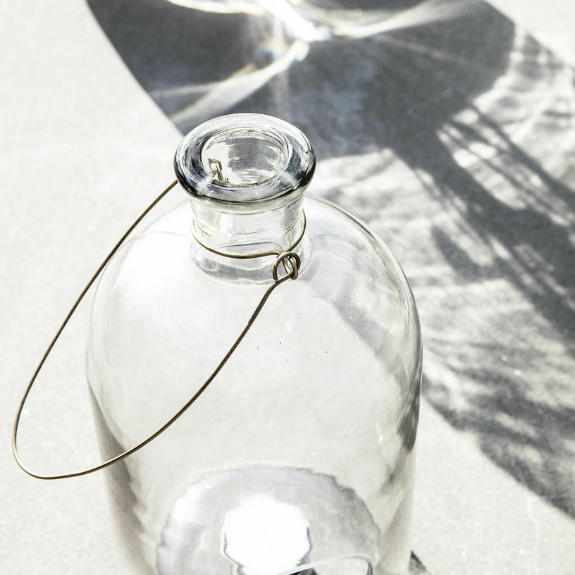 Lanterne Frej Clear - House Doctor - The Cool Republic