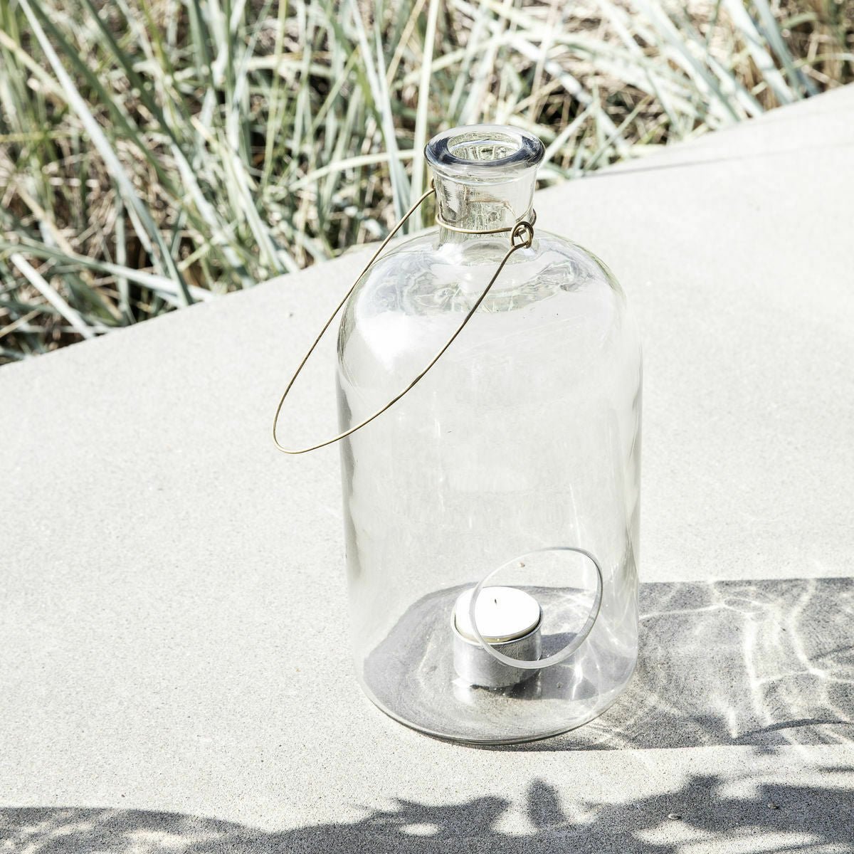 Lanterne Frej Clear - House Doctor - The Cool Republic