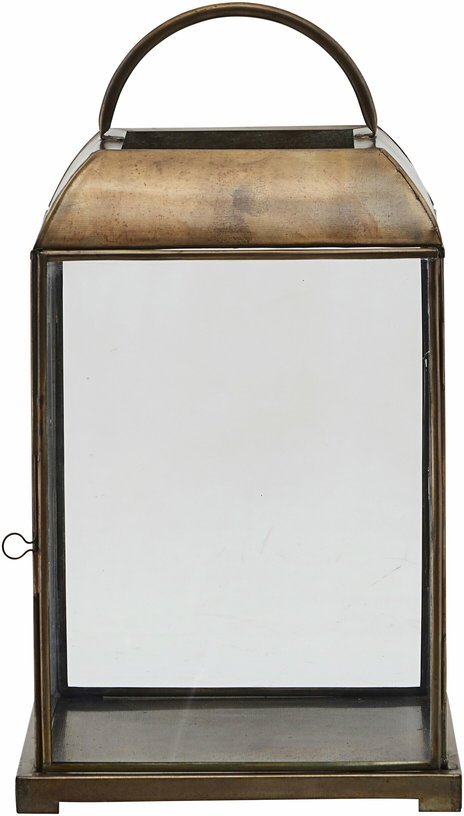 Lanterne Mandurai Laiton Antique - House Doctor - The Cool Republic