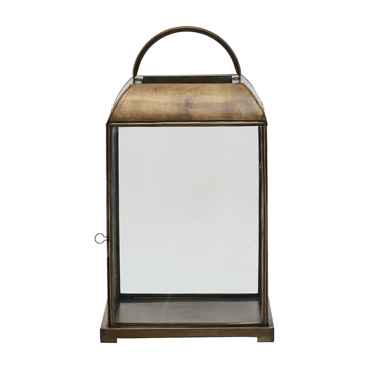 Mandurai Lantern Antique Brass - House Doctor - The Cool Republic
