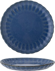 Latina Assiette Bleu Grès - Bloomingville