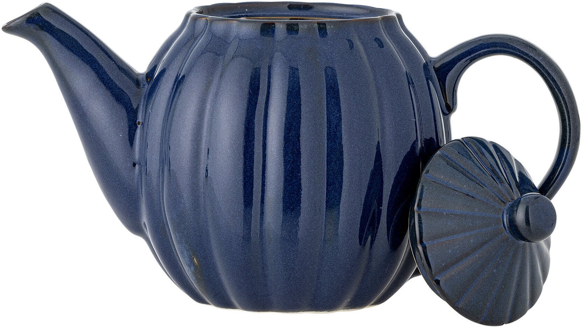 Latina Théière Bleu Grès - Bloomingville