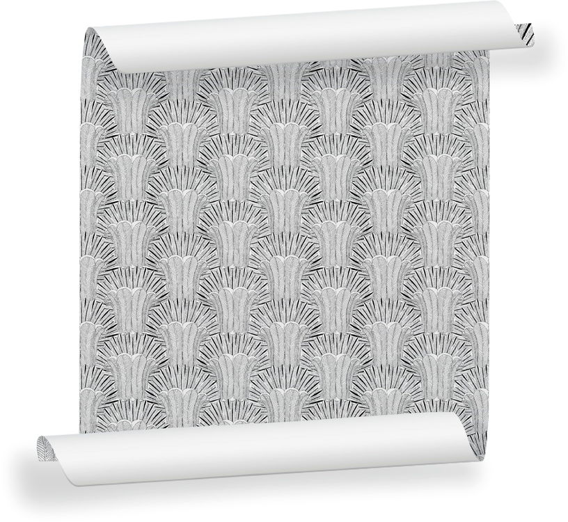 Lé de papier peint Arnaud - MUES Design - The Cool Republic