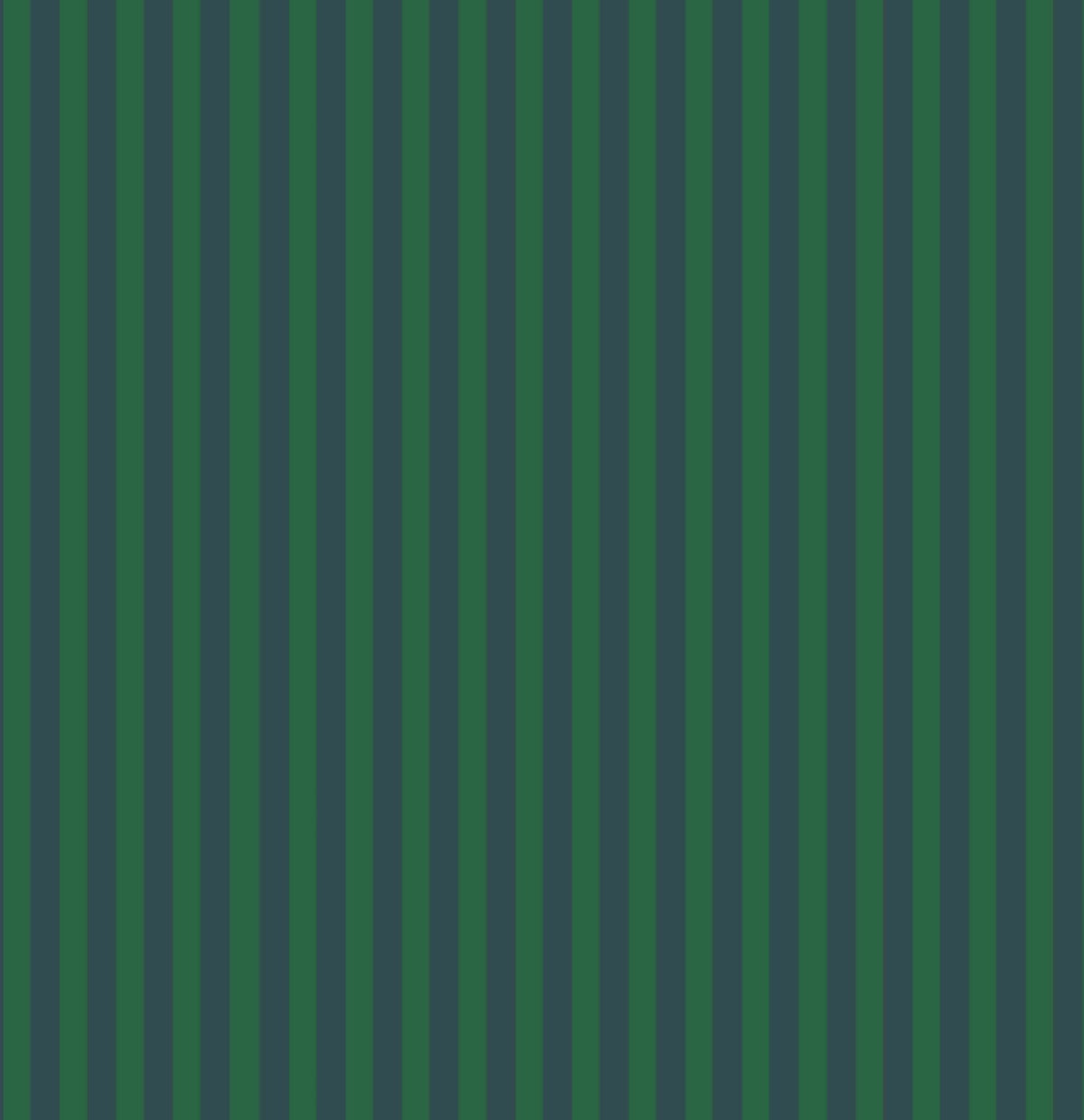 Lé de papier peint bleu nuit et vert sapin Ernest 18 - Mues Design - The Cool Republic