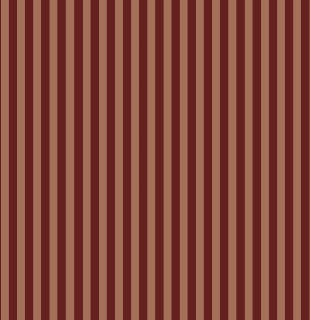 Lé de papier peint bordeaux et ocre rose Ernest 19 - Mues Design - The Cool Republic