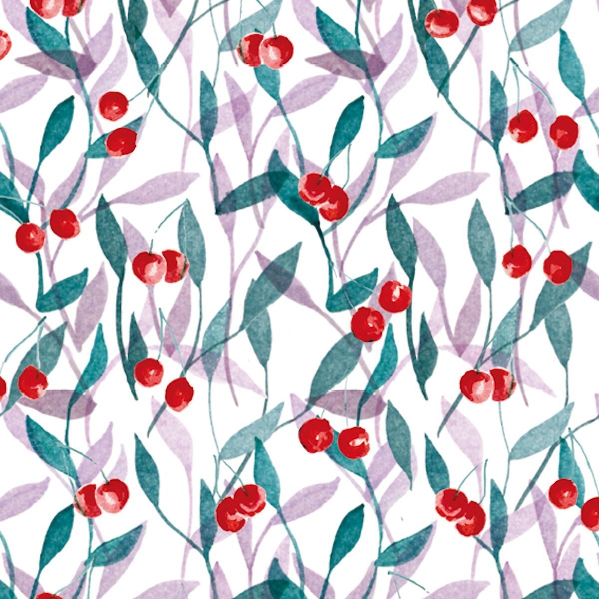 Lé de papier peint Louise - MUES Design - The Cool Republic