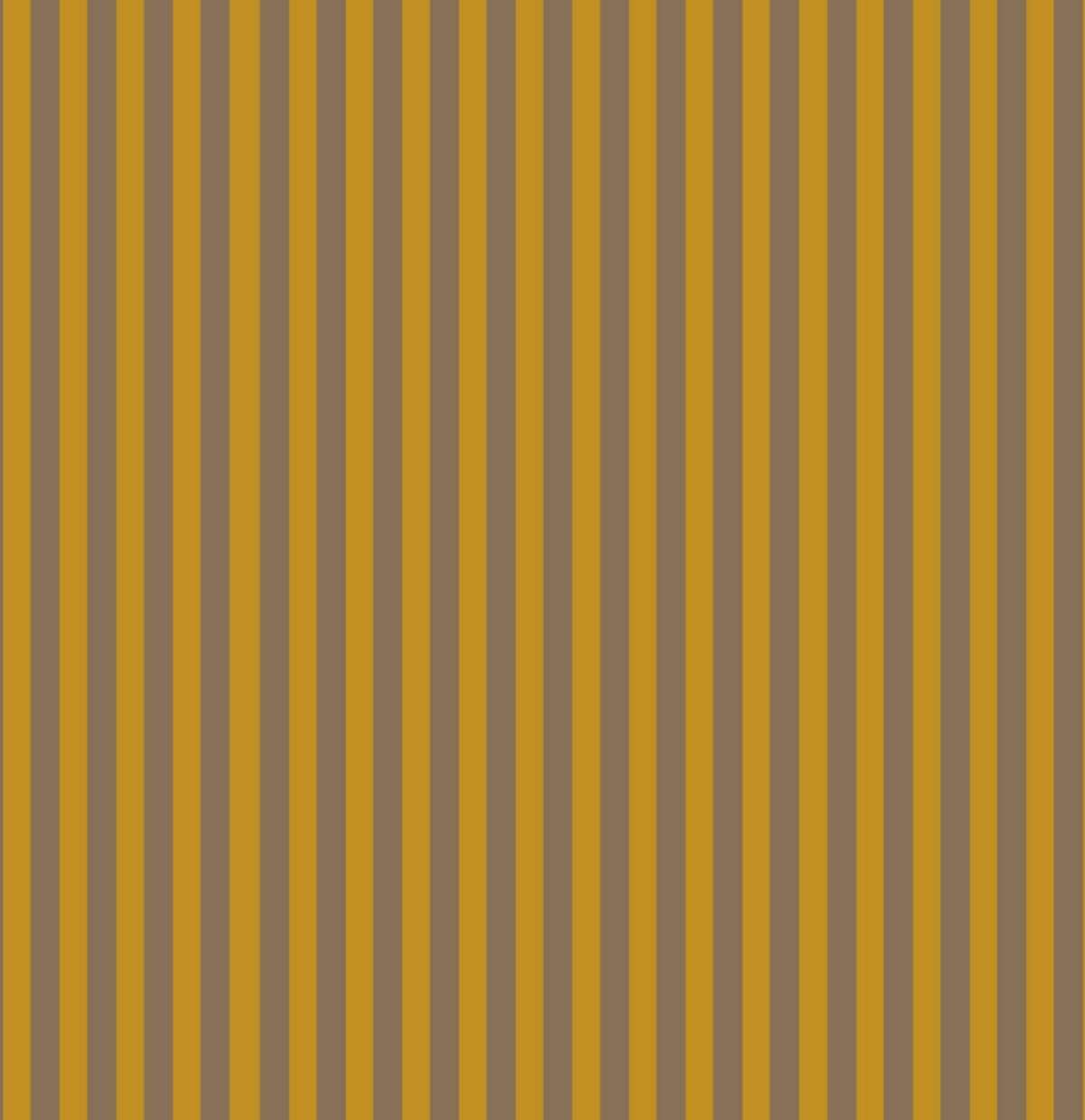 Lé de papier peint mocha et ocre jaune Ernest 16 - Mues Design - The Cool Republic