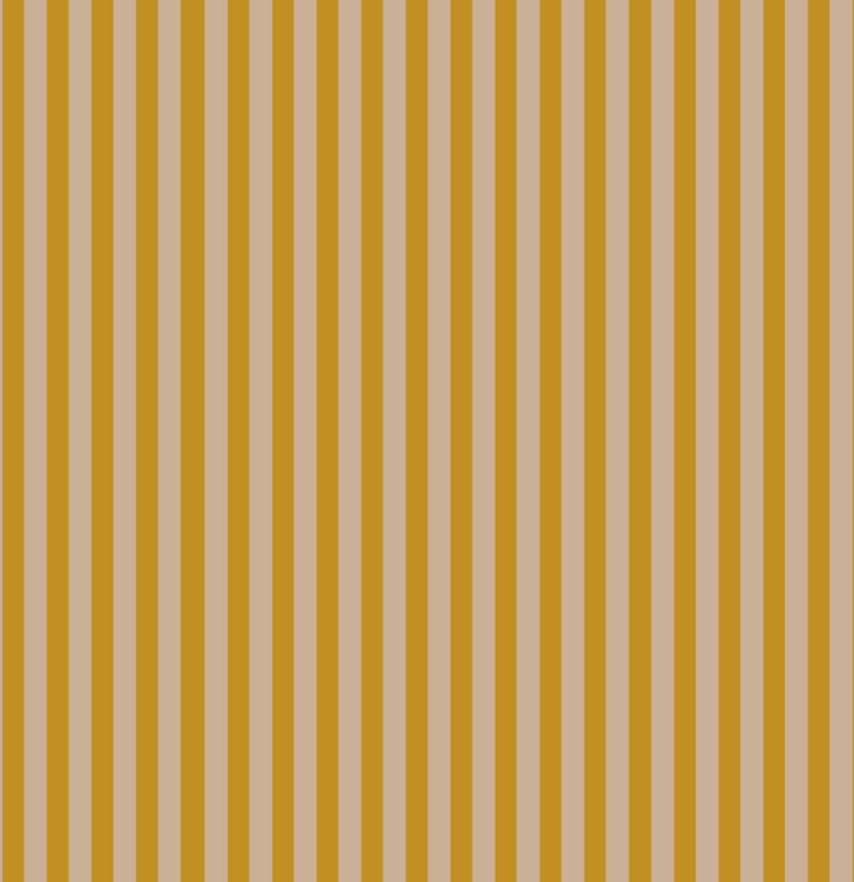 Lé de papier peint ocre jaune et beige Ernest 17 - Mues Design - The Cool Republic