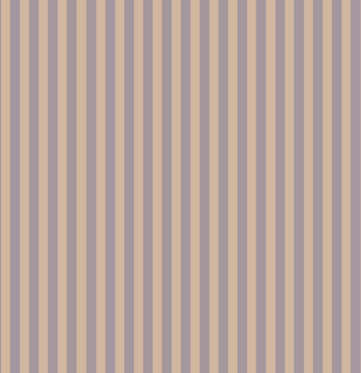 Lé de papier peint parme et beige rosé Ernest 13 - Mues Design - The Cool Republic