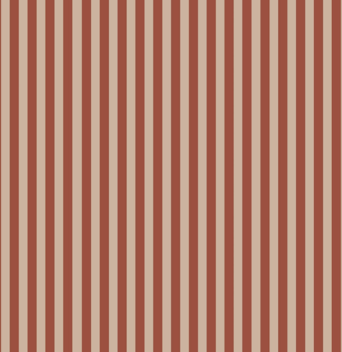 Lé de papier peint rose terracotta et beige poudré Ernest 12 - Mues Design - The Cool Republic