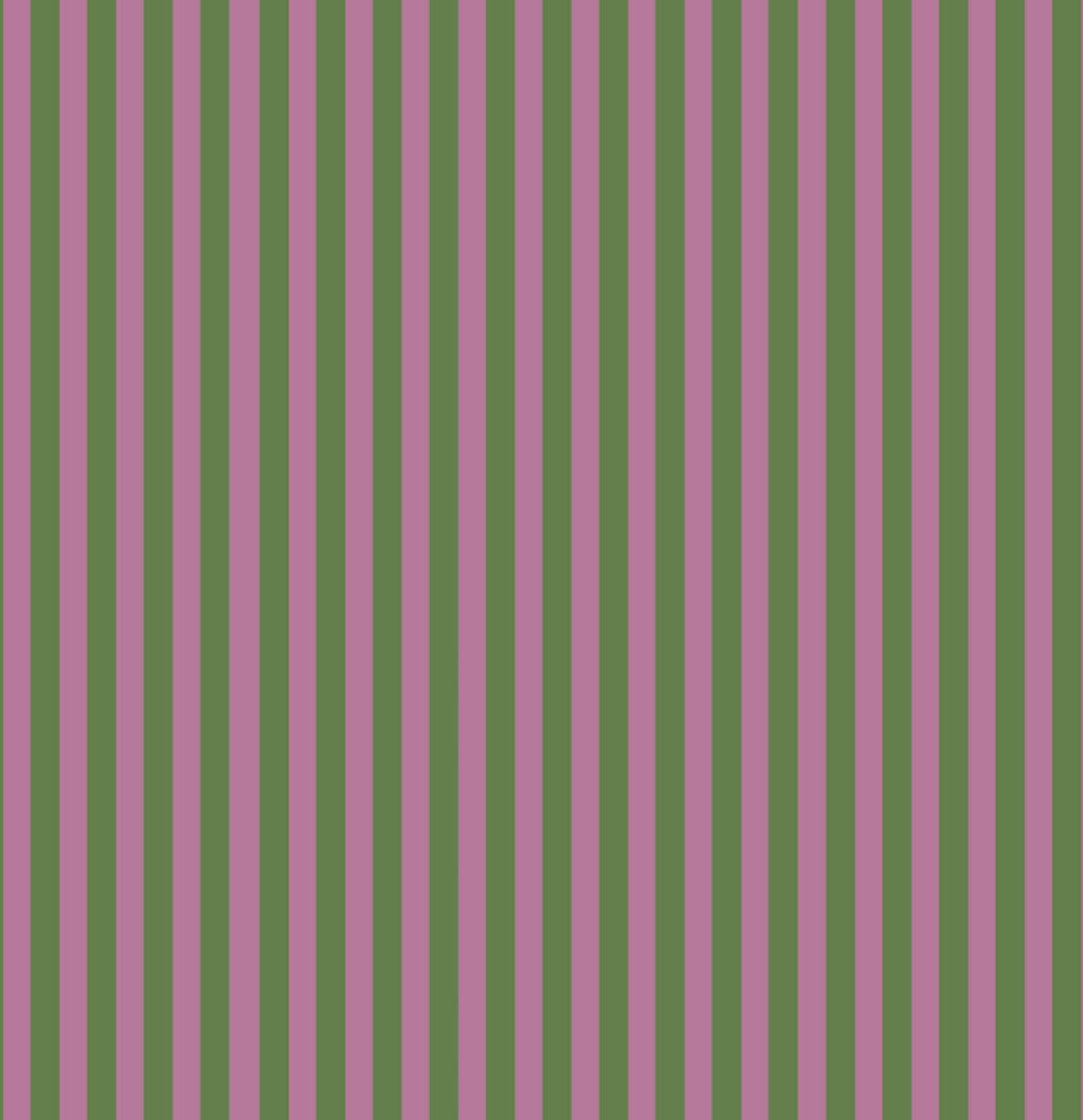 Lé de papier peint vert et violet Ernest 08 - Mues Design - The Cool Republic