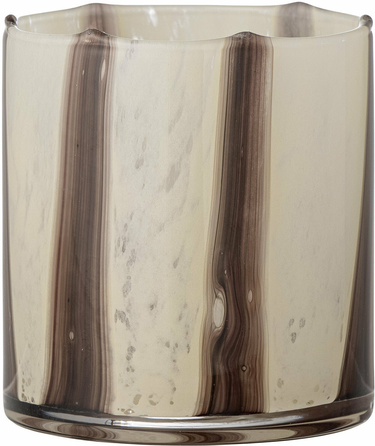 Liberty Votive Verre Nature - Bloomingville