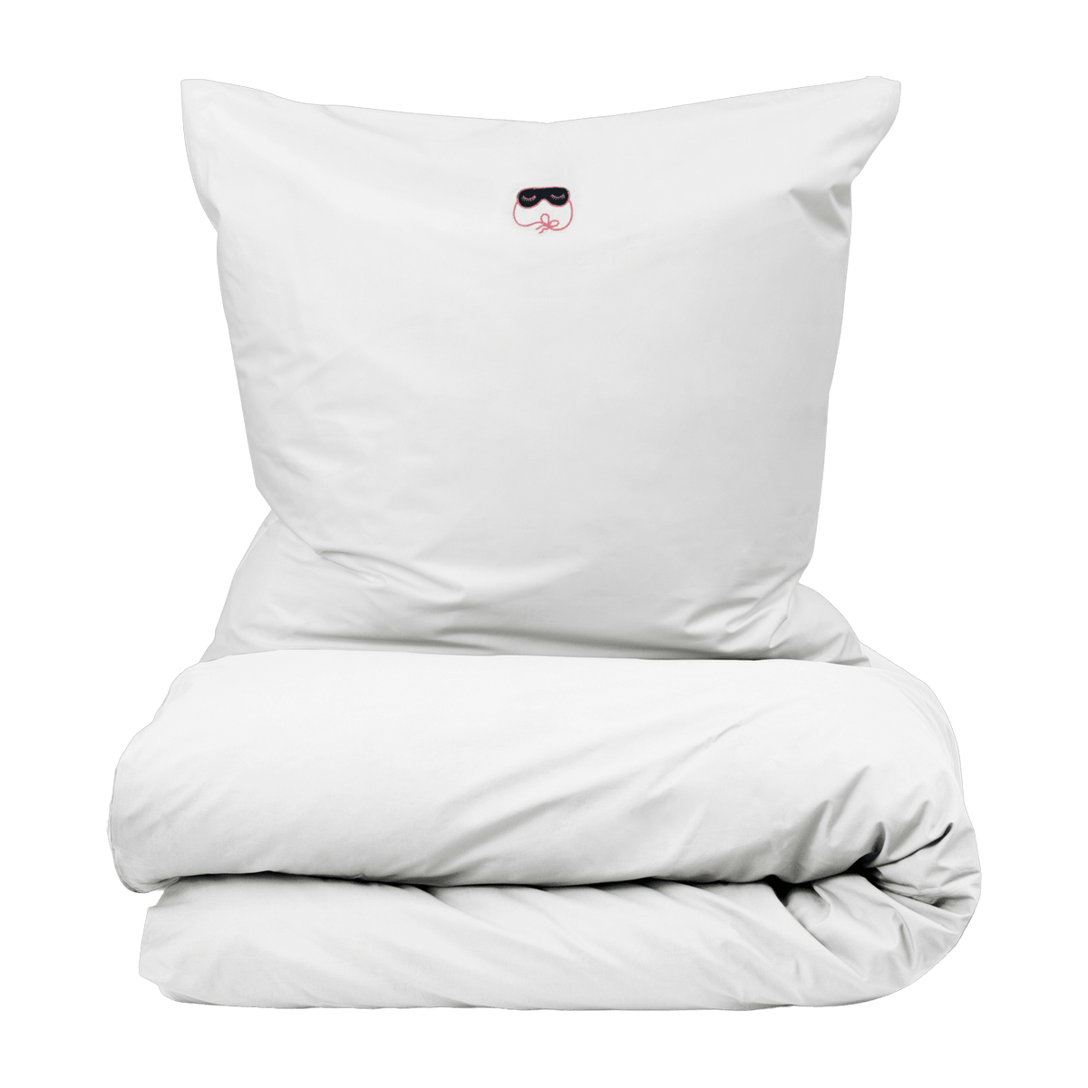 Linge de lit 200x200 blanc Snooze Deep Sleep blanc - Normann Copenhagen - The Cool Republic