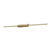 Liseuse murale double en laiton L Link - CVL Luminaires - The Cool Republic