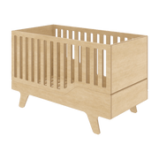 Lit bébé naturel pour enfant Dream Crib - Nuki Shop - The Cool Republic