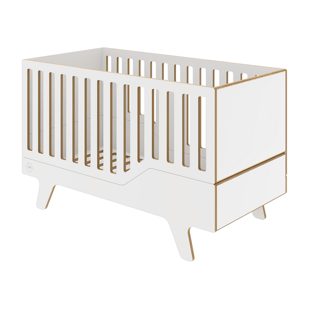 Lit bébé pour enfant Dream Crib - Nuki Shop - The Cool Republic