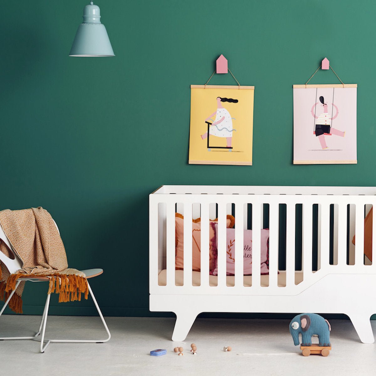 Lit bébé pour enfant Dream Crib - Nuki Shop - The Cool Republic