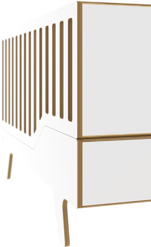 Lit bébé pour enfant Dream Crib - Nuki Shop - The Cool Republic