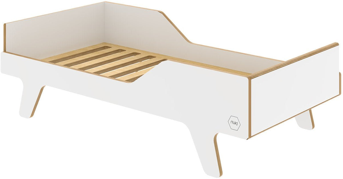 Lit blanc pour enfant 160x80 cm Dream- Nuki Shop - The Cool Republic