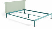 Lit en acier Metaphor Turquoise 140 x 200 cm Tamoto - HAY - The Cool Republic