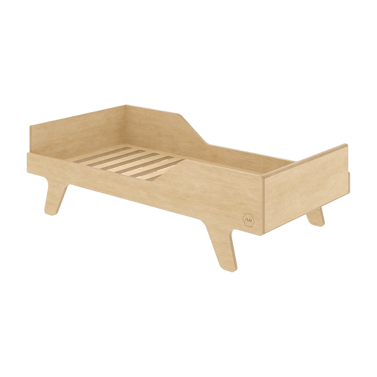 Lit naturel pour enfant 180x90 cm Dream- Nuki Shop - The Cool Republic