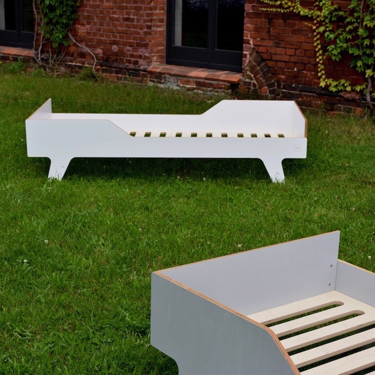 Lit naturel pour enfant 180x90 cm Dream- Nuki Shop - The Cool Republic
