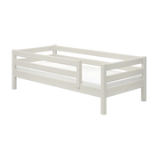 Lit pour enfant à barreaux en pin blanc 210x100x66,5cm Classic - Flexa