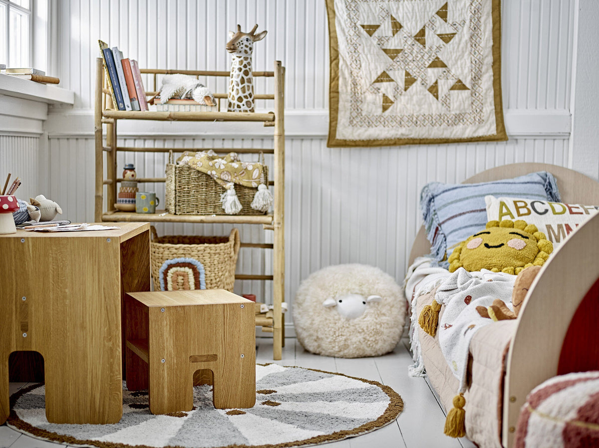 Lit pour enfant en bois 90 x 200 cm Charli - Bloomingville Mini - The Cool Republic
