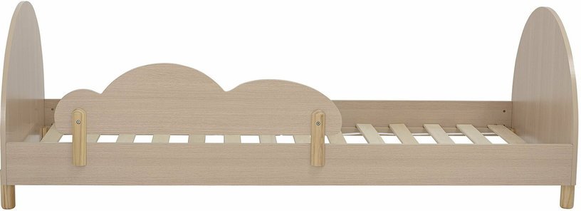 Lit pour enfant en bois 90 x 200 cm Charli - Bloomingville Mini - The Cool Republic