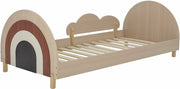 Lit pour enfant en bois 90 x 200 cm Charli - Bloomingville Mini - The Cool Republic