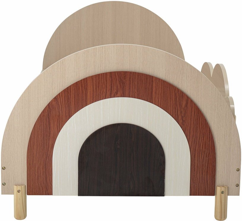 Lit pour enfant en bois 90 x 200 cm Charli - Bloomingville Mini - The Cool Republic