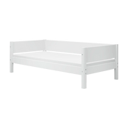 Lit pour enfant en bois blanc 210x101x66,5cm White - Flexa