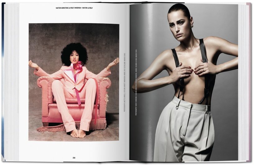 Livre "100 créateurs de mode contemporains" - Taschen - The Cool Republic