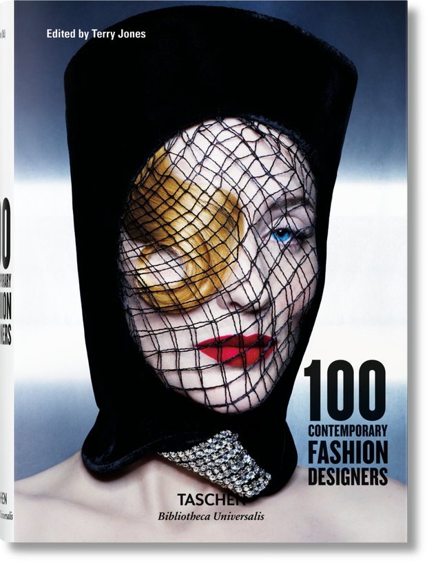 Livre "100 créateurs de mode contemporains" - Taschen - The Cool Republic