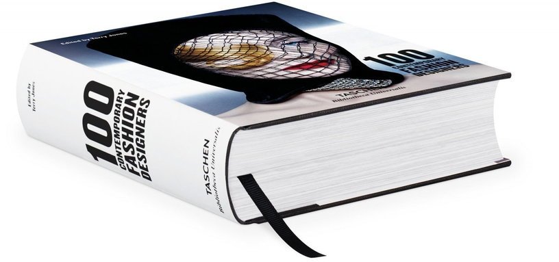 Livre "100 créateurs de mode contemporains" - Taschen - The Cool Republic