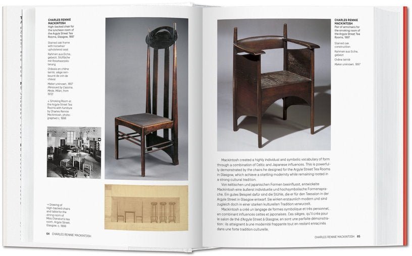 Livre "1000 chairs" - Taschen - The Cool Republic