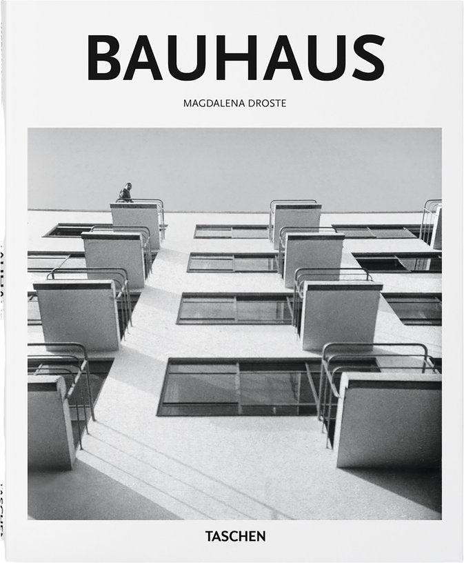 Livre "Bauhaus" - Taschen - The Cool Republic