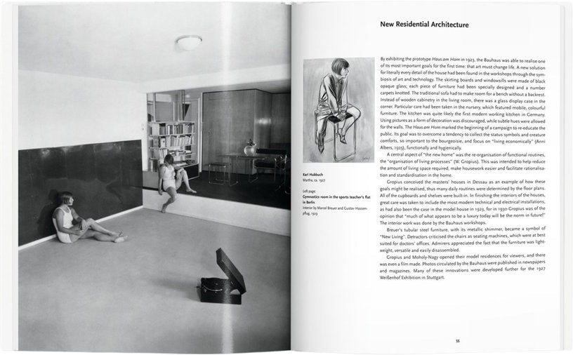 Livre "Bauhaus" - Taschen - The Cool Republic