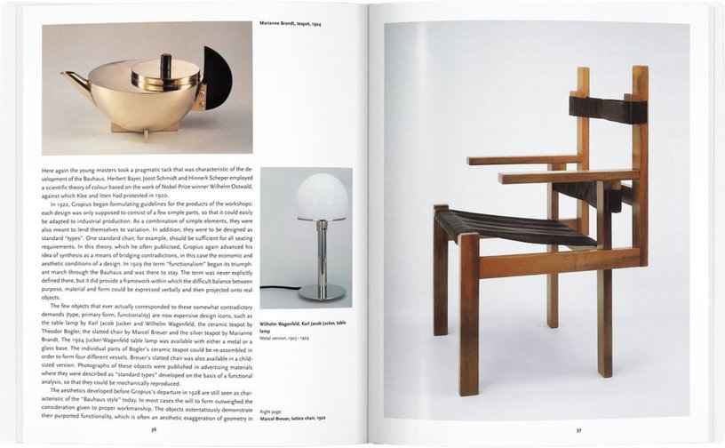 Livre "Bauhaus" - Taschen - The Cool Republic