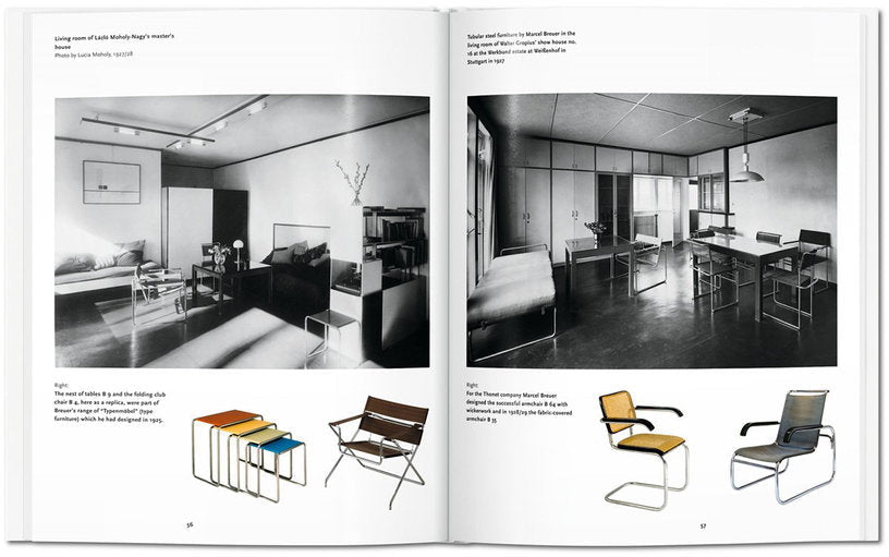 Livre "Bauhaus" - Taschen - The Cool Republic